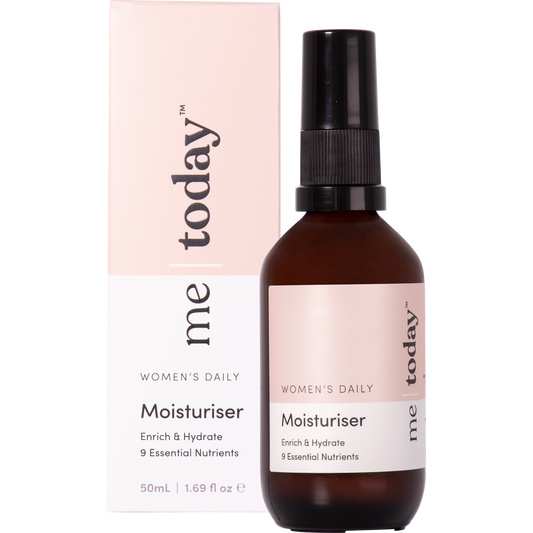 Me today Women Daily Moisturiser 50ml