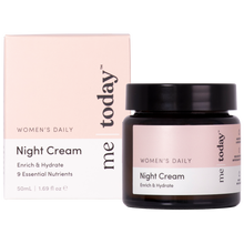 Me Today Women Daily Night Cream 50ml