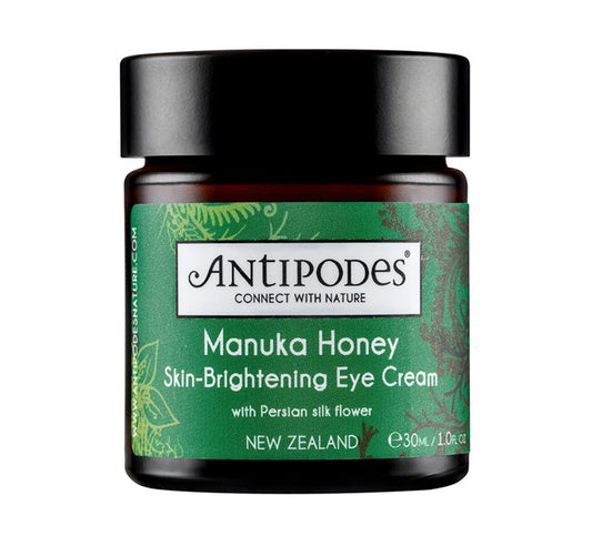 Antipodes Manuka Honey Skin Brightening Eye Cream 30ml