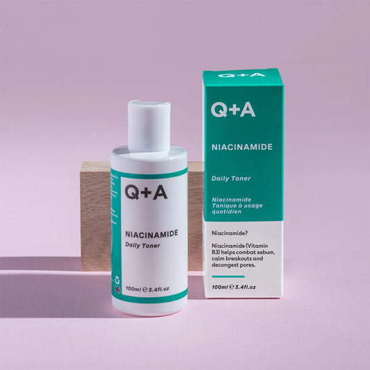Q+A Niacinamide Daily Toner 100ml