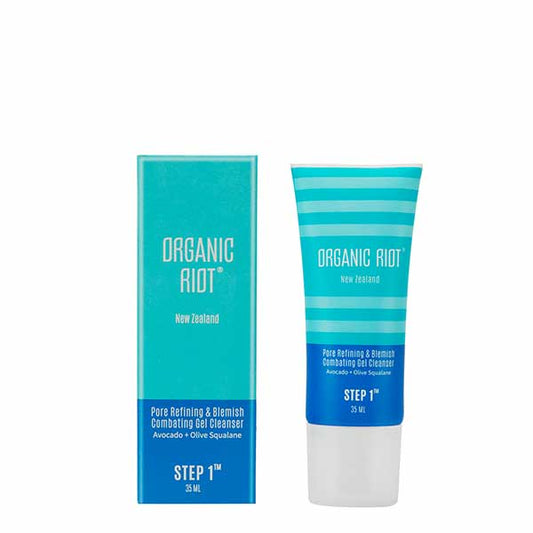 Organic Riot Step-1 Cleanser 35ml