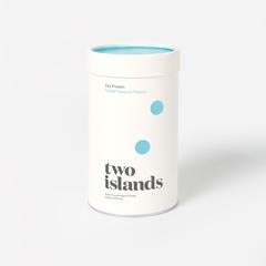 Two Islands Pea Powder Salted Caramel 500g