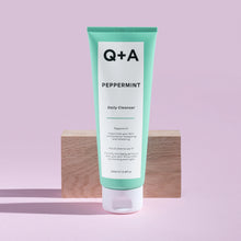  Q+A Peppermint Daily Cleanser 125ml