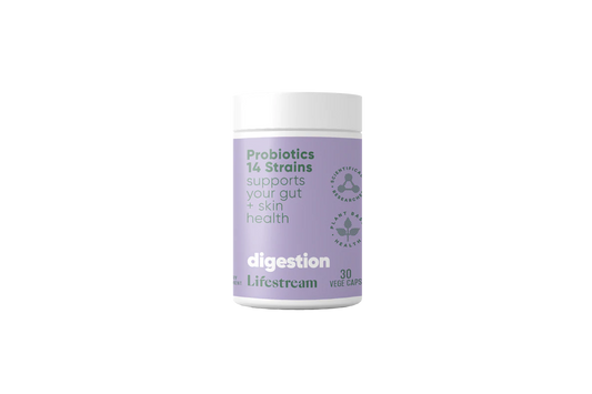 Lifestream Probiotics 14 Strains 30caps