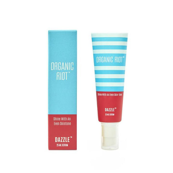 Organic Riot Dazzle Anti-Pigment Serum 25ml