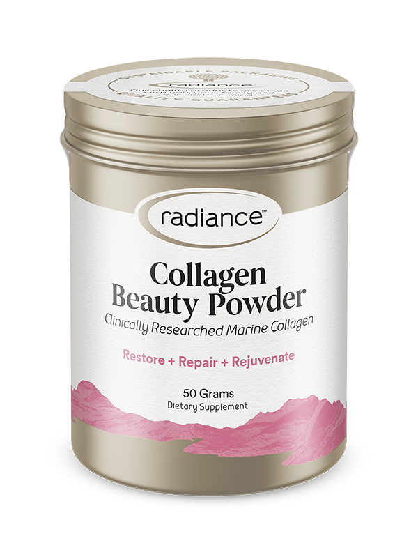 Radiance Beauty Collagen Powder 50g