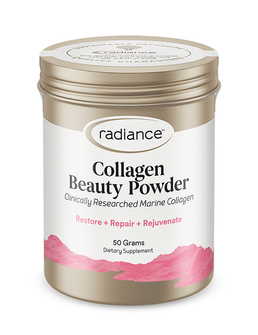 Radiance Beauty Collagen Powder 50g