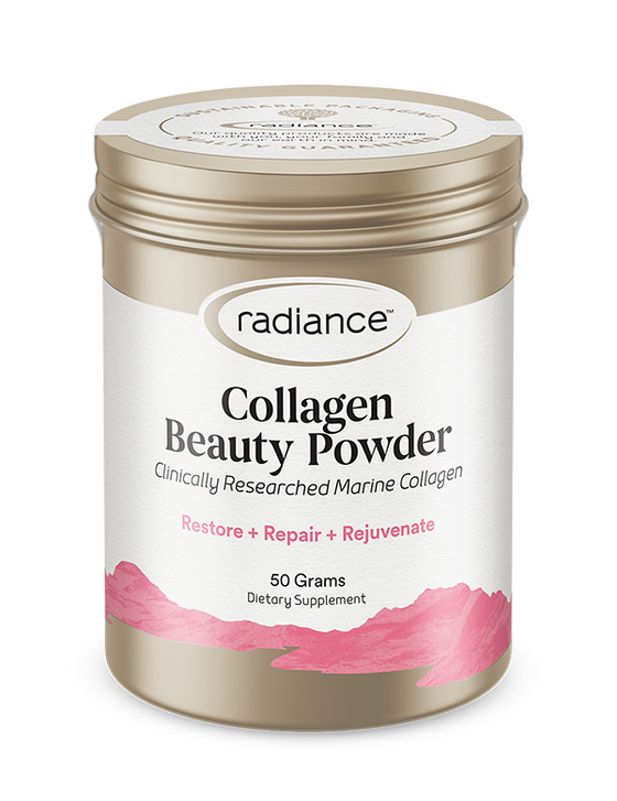 Radiance Beauty Collagen Powder 50g