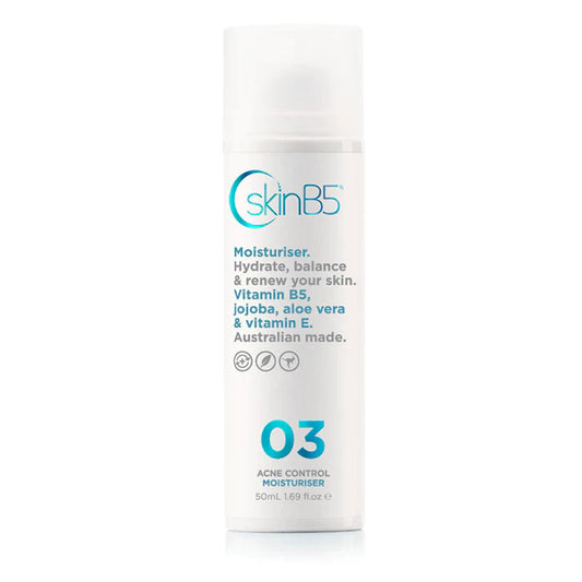 SkinB5 Acne Cont. Moisturiser 50ml