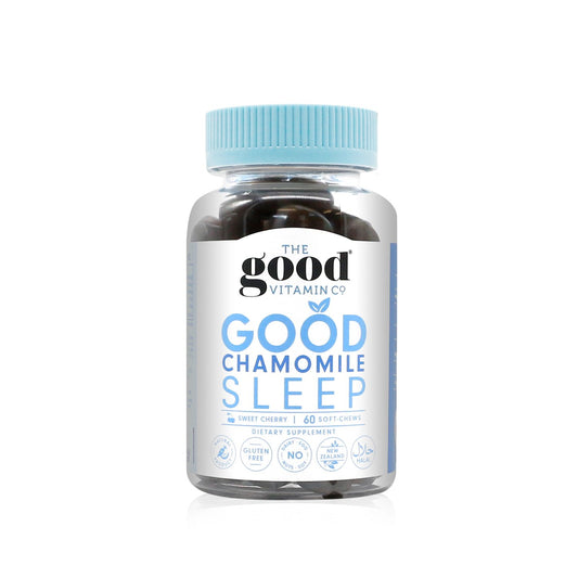 Good Vitamin Co Chamomile Sleep 60s