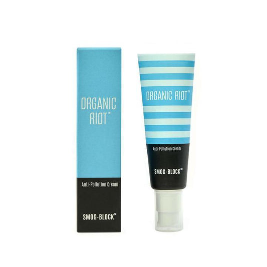Organic Riot Anti-Pollution Priming Moisturiser 25g