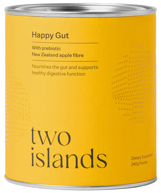 2 Islands Happy Gut Health Powder 240g
