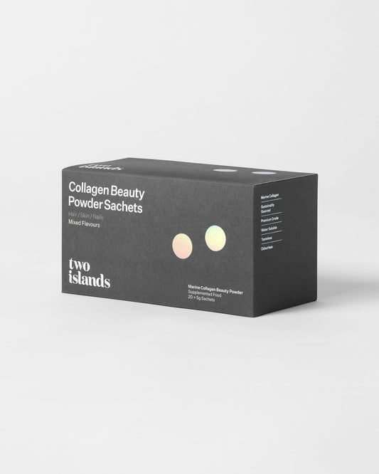Two Islands Collagen Sachets 20pk Mixed