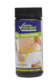  Vita Diet Ketone Sticks 50's