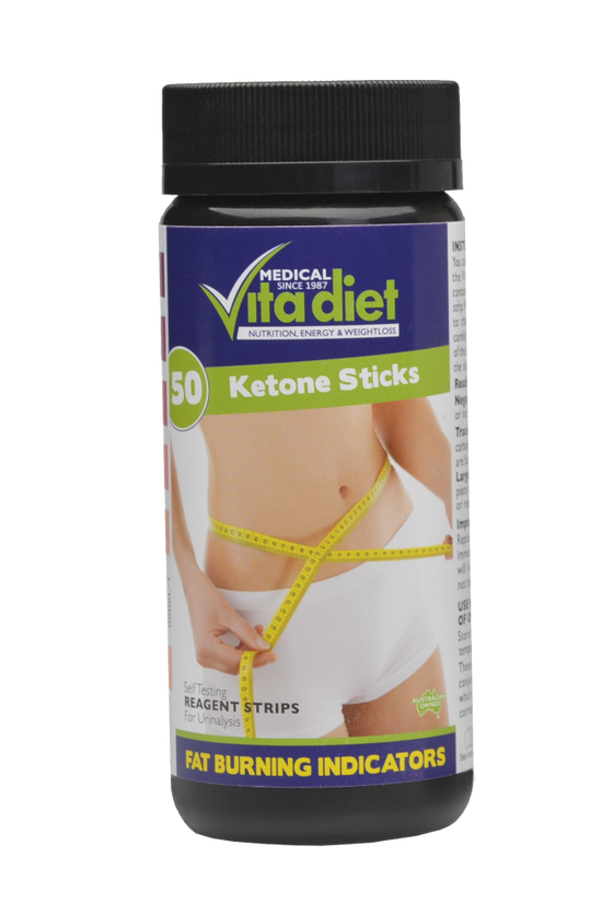 Vita Diet Ketone Sticks 50's