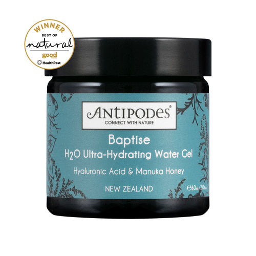 Antipodes Baptise Hydrating Water Gel 60ml
