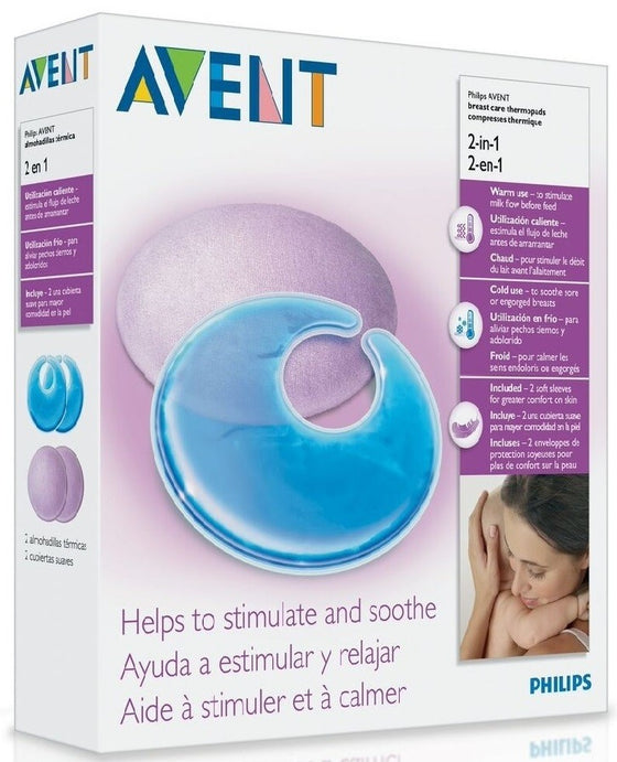 Avent Thermopads 2 pack