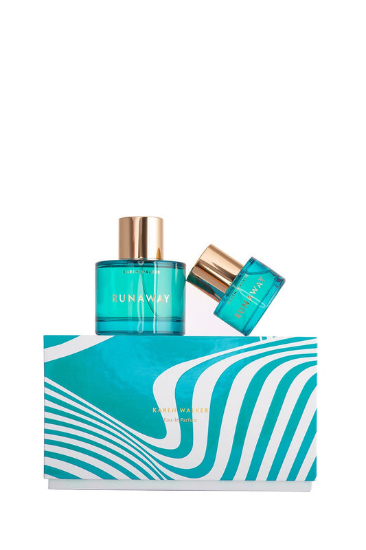 Karen Walker Runaway Azure Deluxe Set