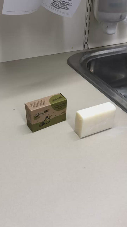 Henrietta Shampoo Bar Lemon 100g