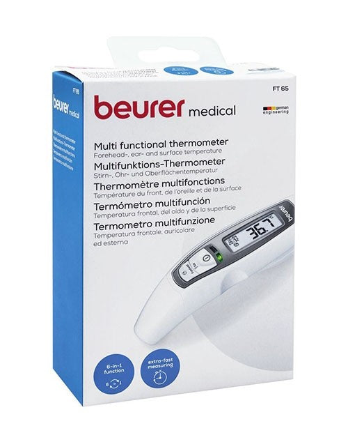 Beurer Multi Functional Thermometer