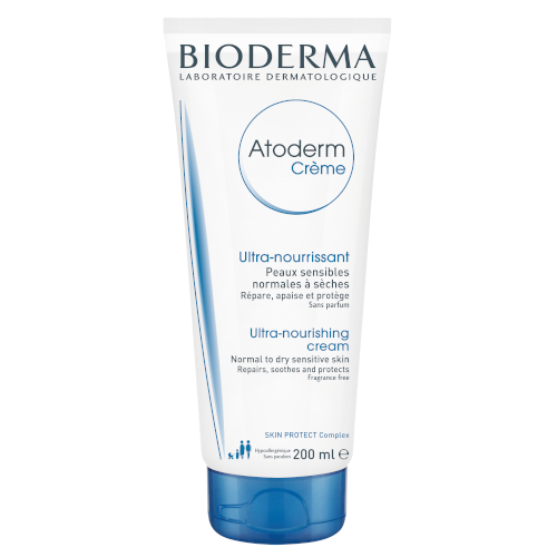 BIODERMA Atoderm Ultra-Nourishing Cream 200ml