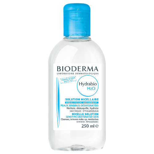 BIODERMA Hydrabio H20 Micelle Solution 250ml