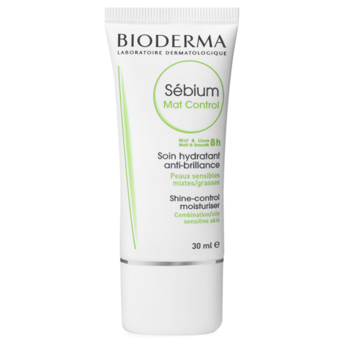 BIODERMA Sebium Mat Control Moisturiser 30ml