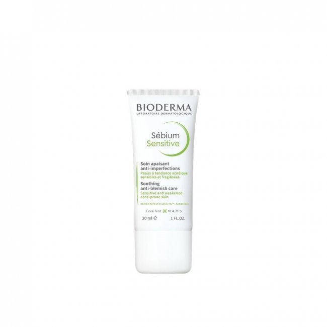 BIODERMA Sebium Sensitive Anti-Blemish Care 30ml
