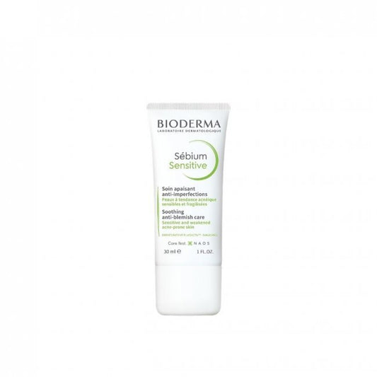 BIODERMA Sebium Sensitive Anti-Blemish Care 30ml