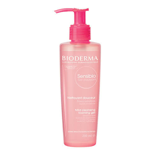 BIODERMA Sensibio Micellar Foaming Gel 200ml