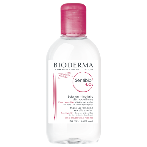 BIODERMA Sensibio H20 Micelle Solution 250ml