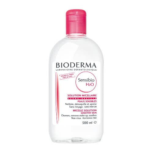 BIODERMA Sensibio H20 Micelle Solution 500ml