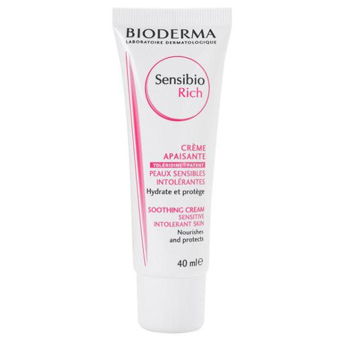 BIODERMA Sensibio Rich Soothing Cream 40ml