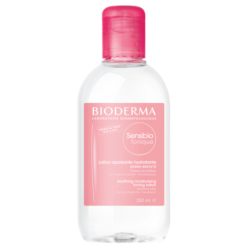 BIODERMA Sensibio Toning Lotion 250ml