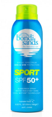Bondi Sands Sport SPF 50+ Aerosol Mist