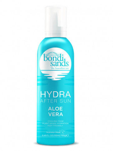 Bondi Sands Hydra After Sun Aloe Vera Aerosol Foam