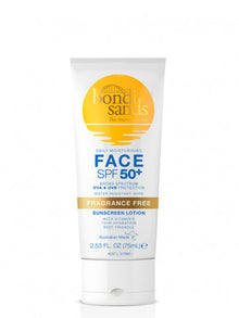  Bondi Sands Face Sunscreen SPF50 75ml