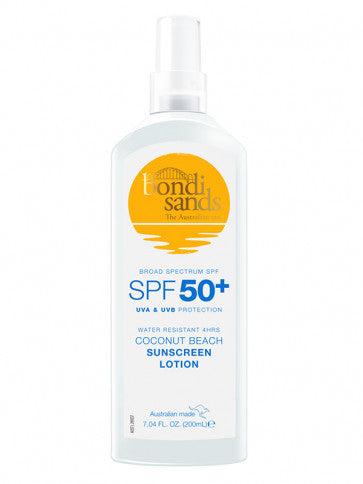 Bondi Sands Lotion SPF50 200ml