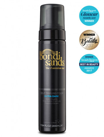 Bondi Sands Foam Ultra Dark 200ml