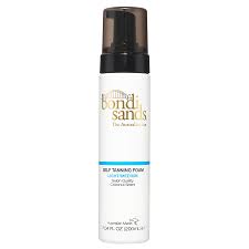 Bondi Sands Self Tan Foam Light Medium 200ml