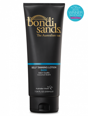 Bondi Sands Self Tan Lotion Dark 200ml