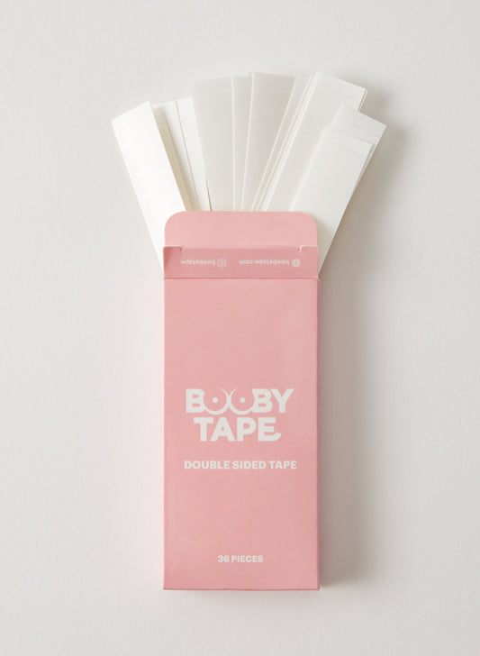 Booby Tape Double Sided Tape