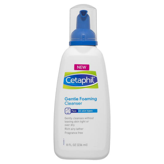 Cetaphil Foaming Cleanser 236ml