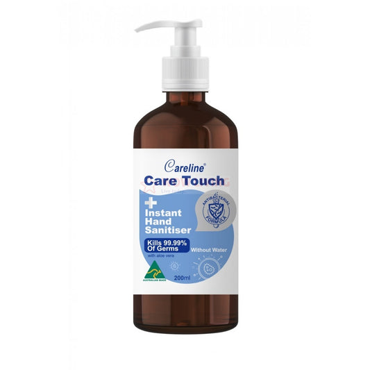 Careline Instant Hand Sanitiser 200ml