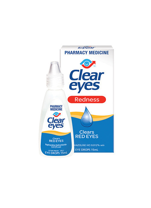 Clear Eyes 15ml