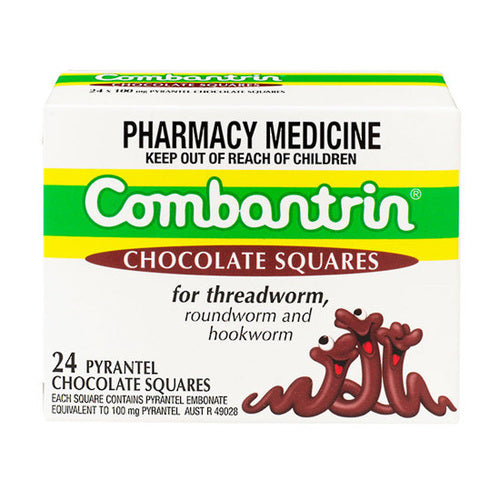 Combantrin Worm Treatment