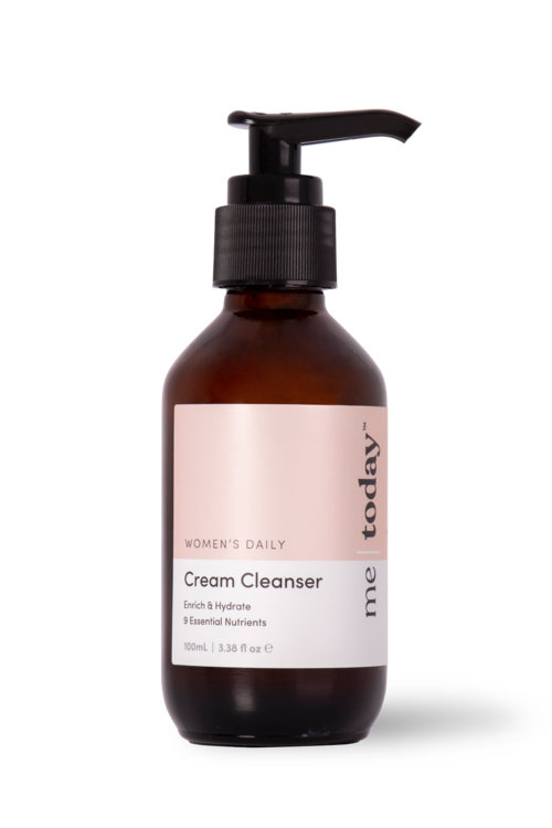 Me Today Plant Collagen+Cream Cleanser100ml