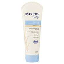  AVEENO Baby Dermexa Moisturizing Cream 206g