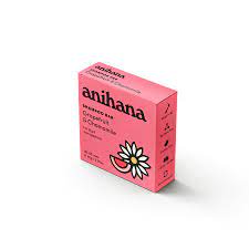 Anihana Shampoo Grapefruit &Chamomile 65g