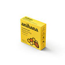 Anihana Shampoo Manuka Honey &Almond 65g